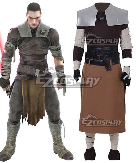 starkiller outfit|Starkiller Cosplay